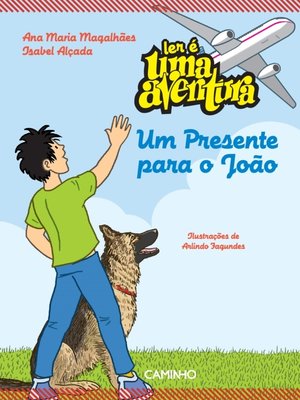 cover image of Um Presente para o João